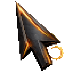 Emberfall Working in Background Cursor