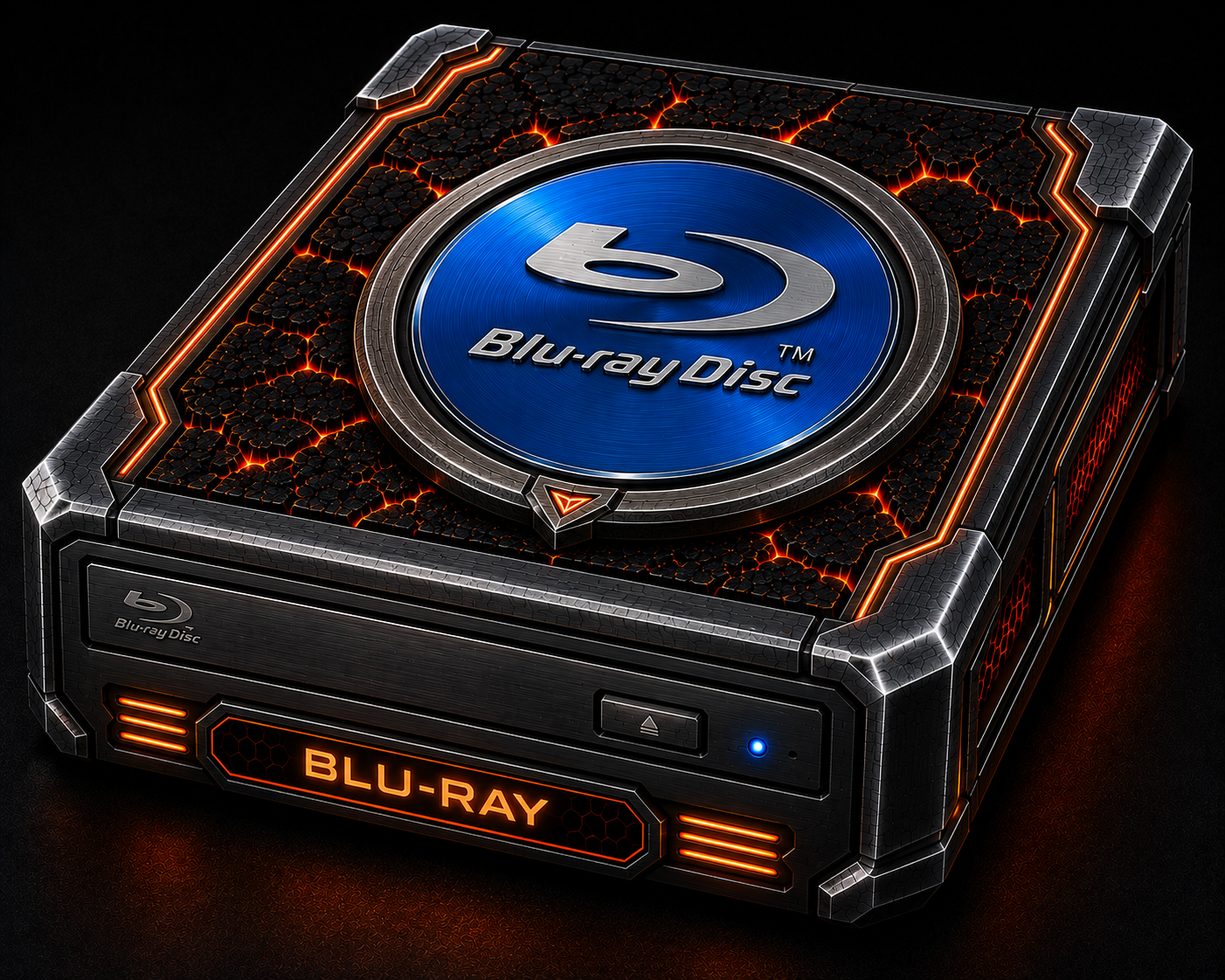 Blu-Ray Drive