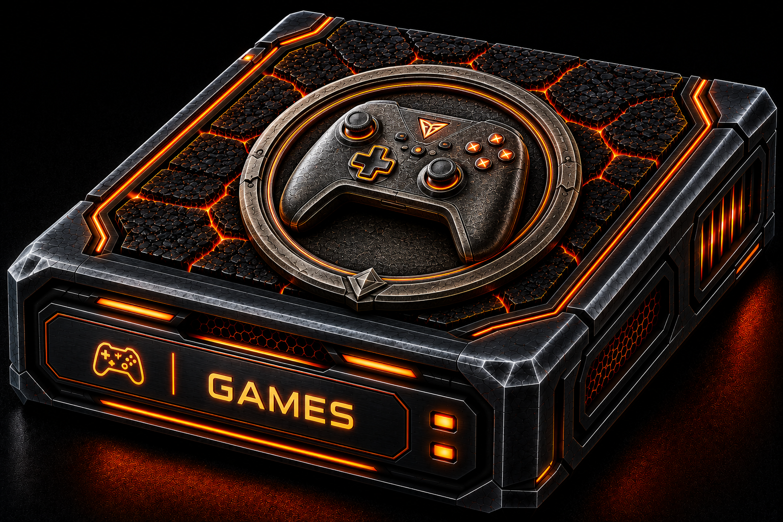 Games Drive