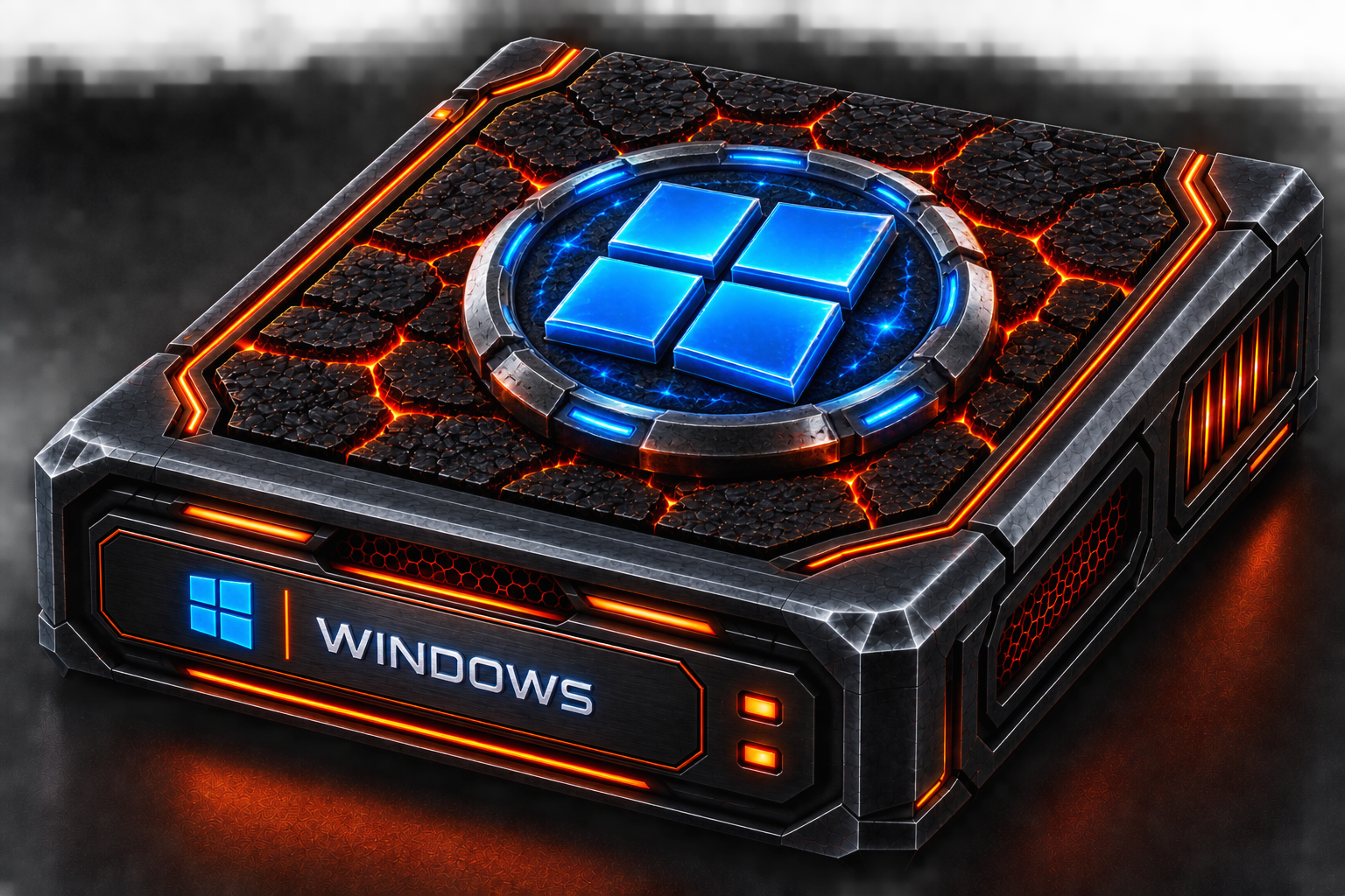 Windows Drive