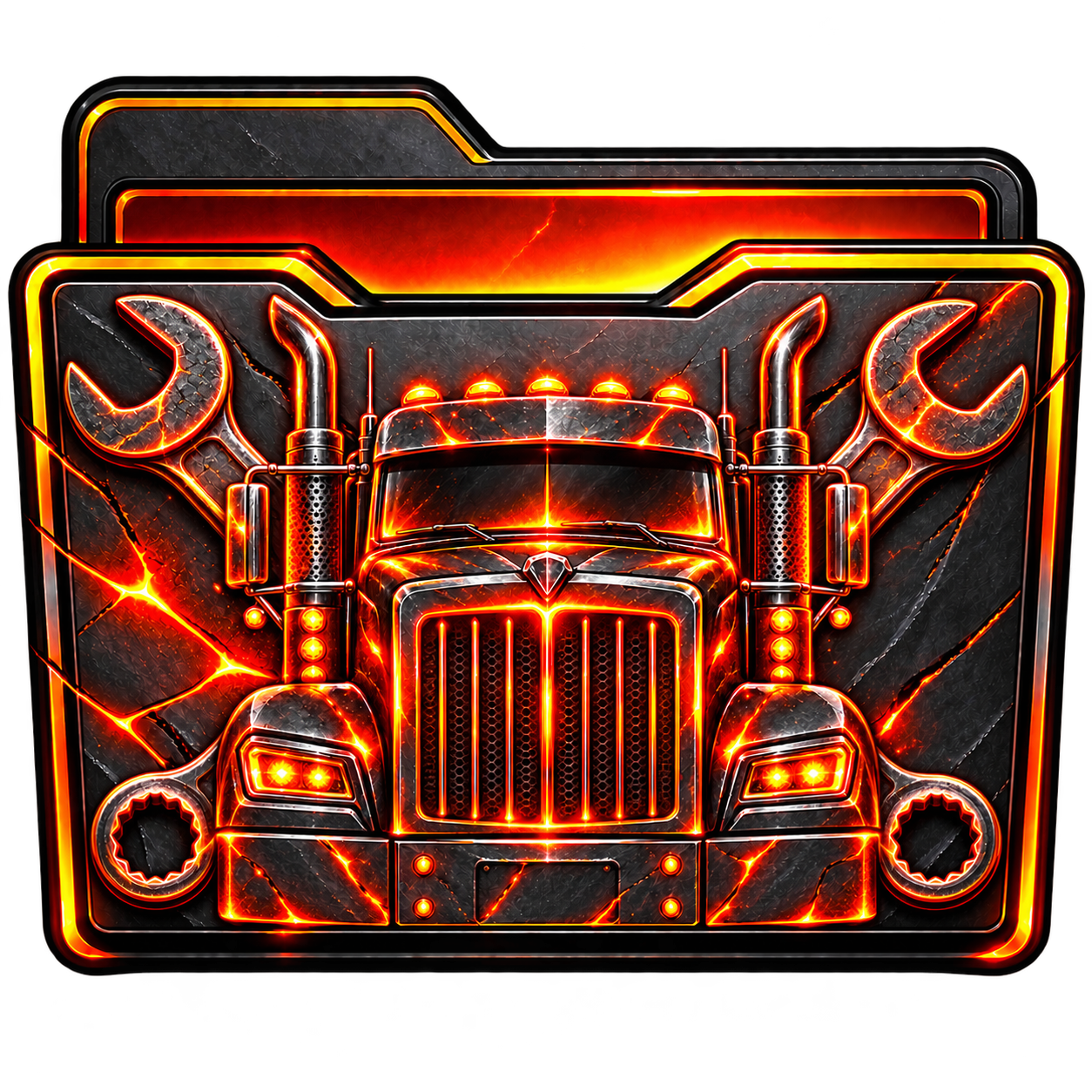 ATS Modding Folder